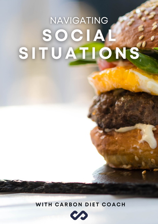 Navigating Social Situations: Flexible Dieting Without the Stress